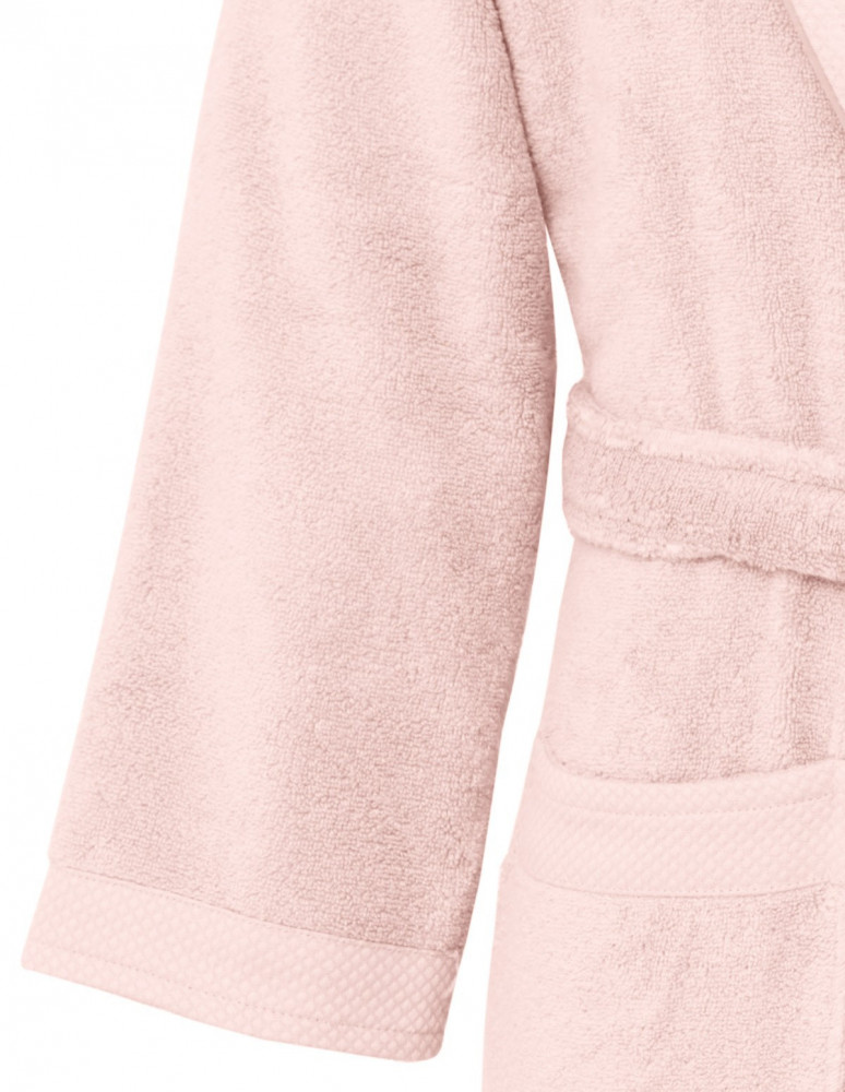 Peignoir de bain mixte col châle 450gr/m² SENSOFT, Peignoirs de bain