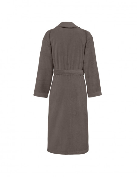 Peignoir de bain mixte col châle 450gr/m² SENSOFT, Peignoirs de bain