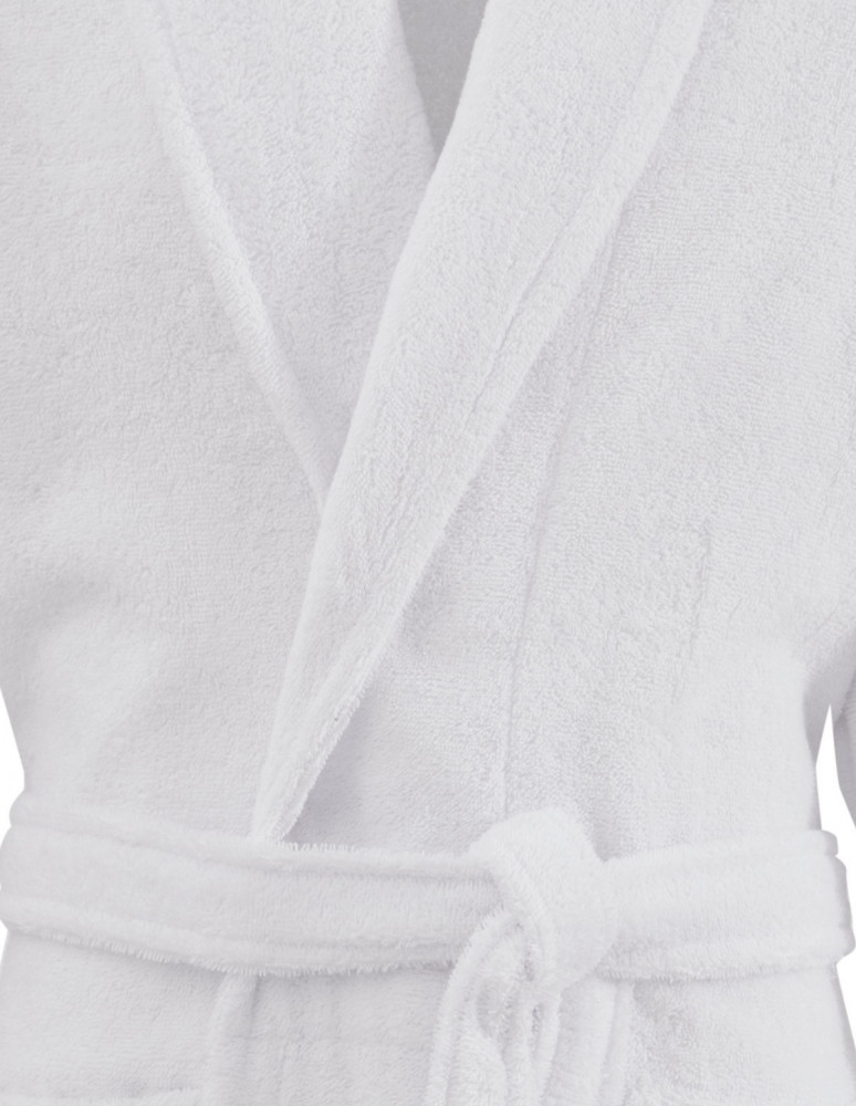 Peignoir Col Chale 400 gr/m² SENSEI STUDIO, Linge de bain