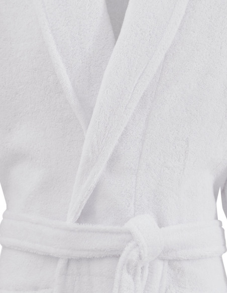 Peignoir Col Chale 400 gr/m² SENSEI STUDIO, Linge de bain