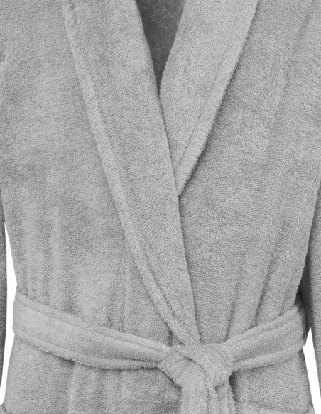 Peignoir Col Chale 400 gr/m² SENSEI STUDIO, Linge de bain