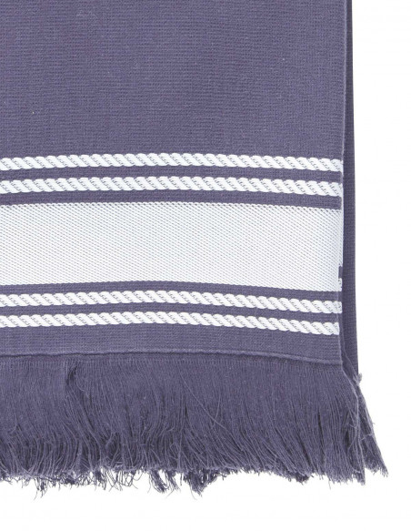 Serviette de plage 100x180cm 340gr/m² BAHAMAS, Serviettes de plage