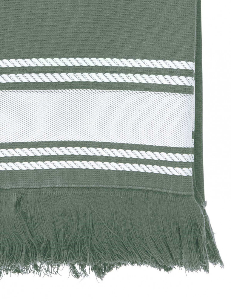 Serviette de plage 100x180cm 340gr/m² BAHAMAS, Serviettes de plage