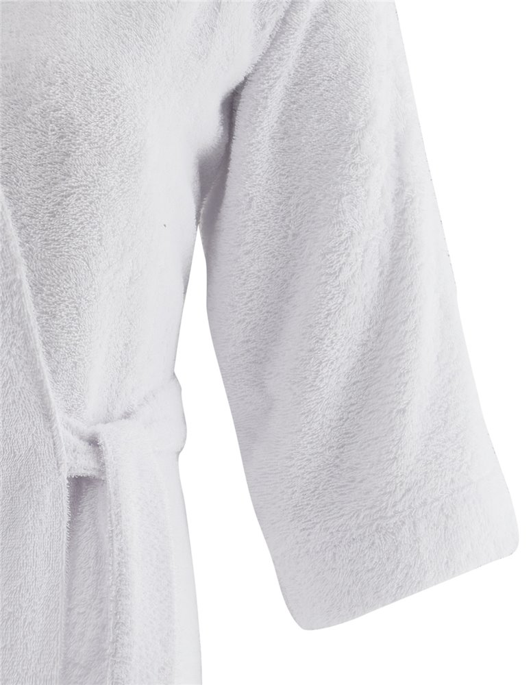 Peignoir kimono léger mi-long KIYO