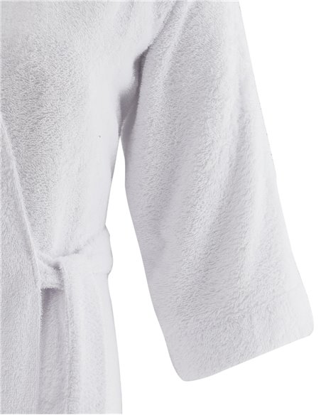 Peignoir kimono léger mi-long KIYO