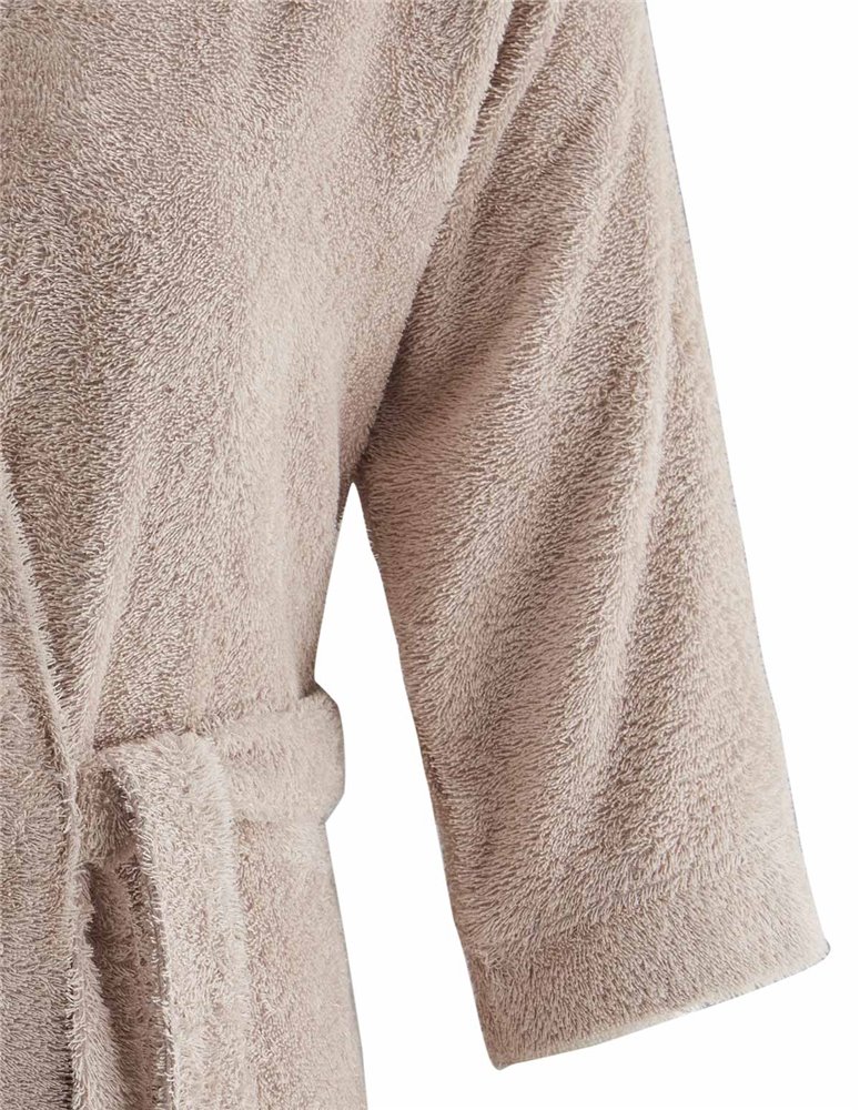 Peignoir kimono léger mi-long KIYO