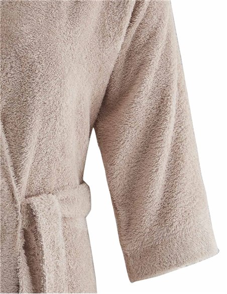 Peignoir kimono léger mi-long KIYO