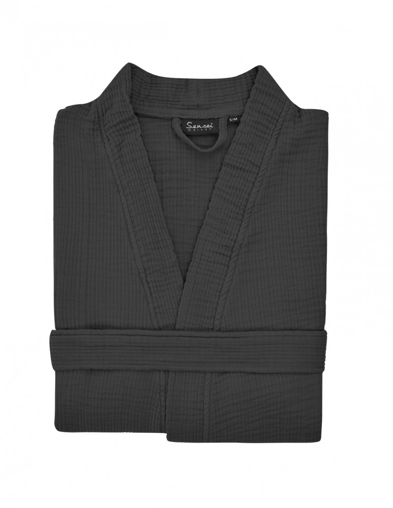 Peignoir en gaze de coton LOFT