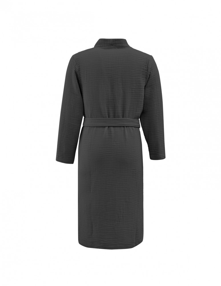 Peignoir en gaze de coton LOFT