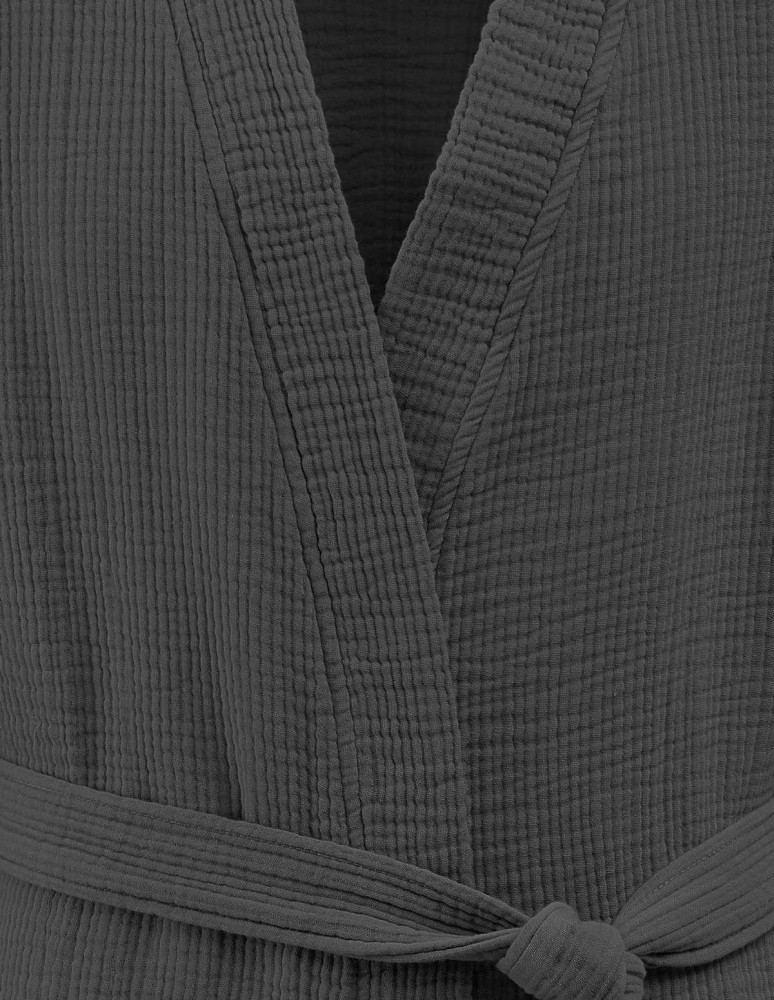 Peignoir en gaze de coton LOFT