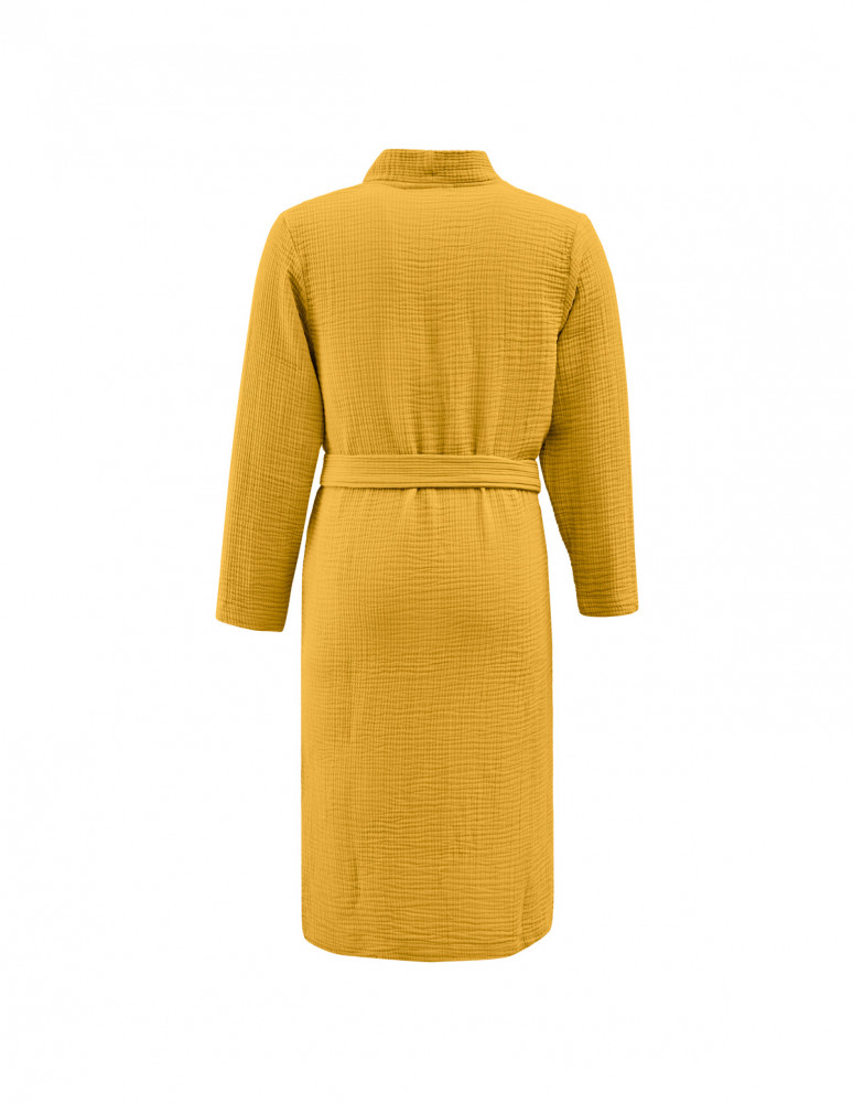 Peignoir en gaze de coton LOFT