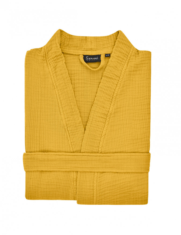 Peignoir en gaze de coton LOFT