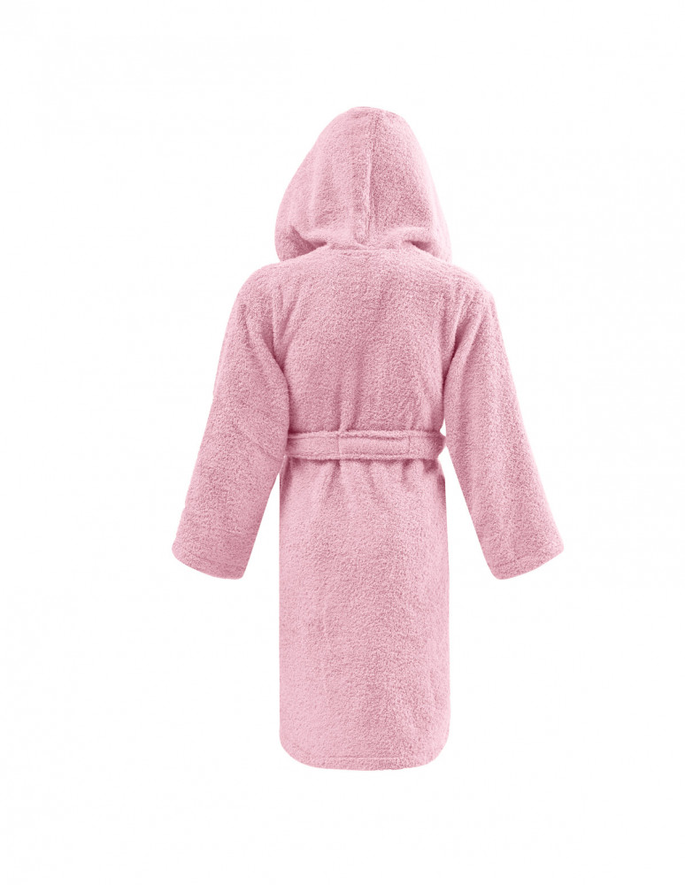 Peignoir enfant à capuche 450 g/m²...