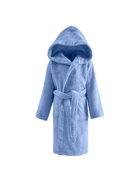 Peignoir enfant à capuche STUDIO