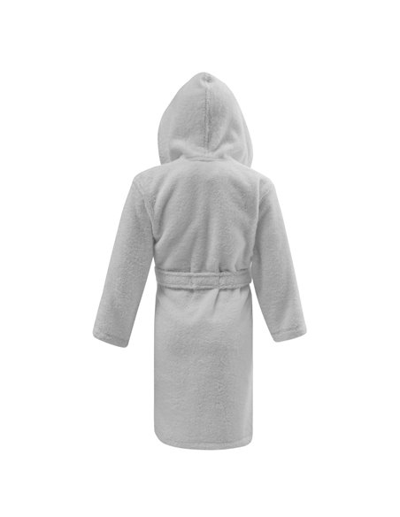 Peignoir enfant à capuche STUDIO