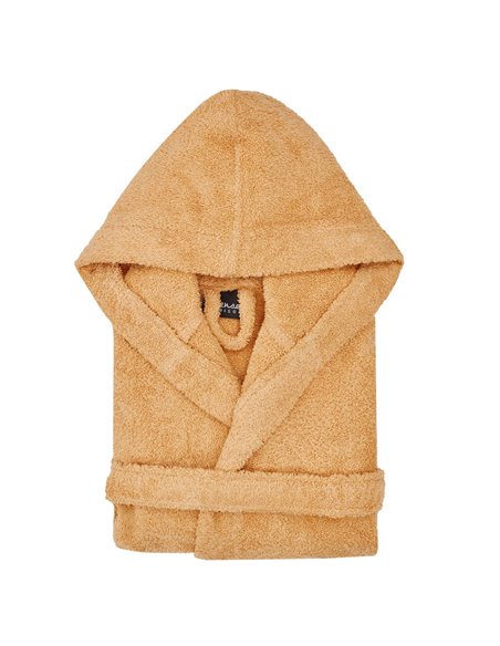 Peignoir enfant à capuche STUDIO