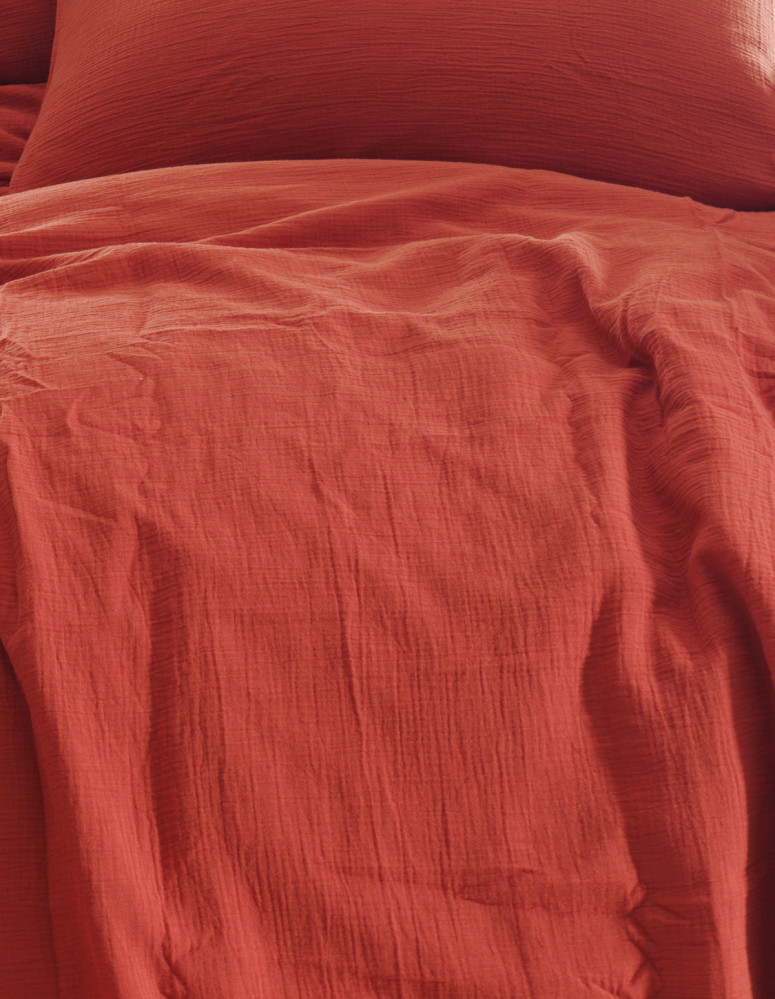 Housse de couette en gaze... 2