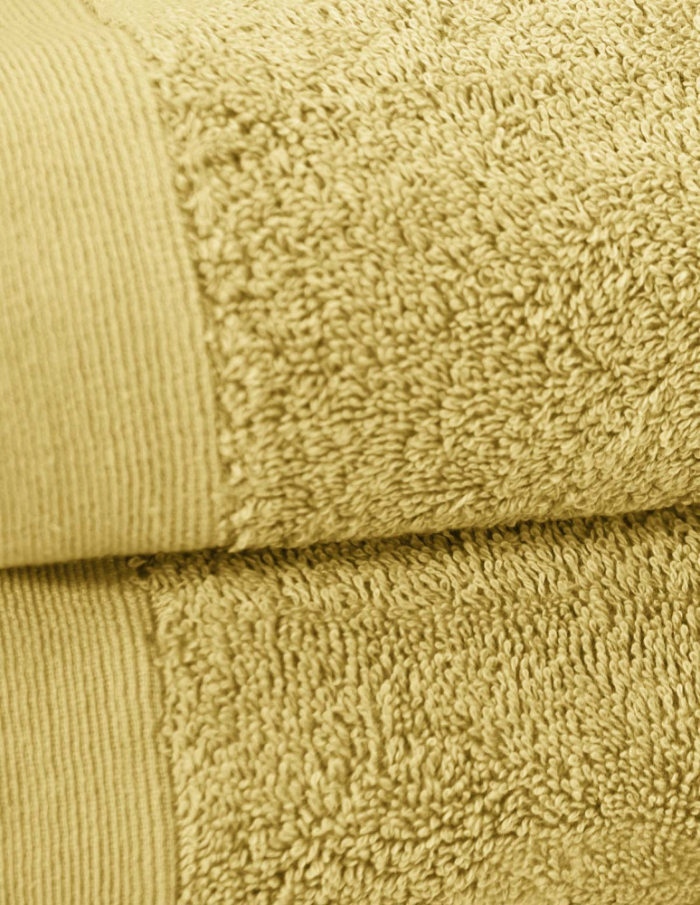 Lot de 2 serviettes de toilette 500...