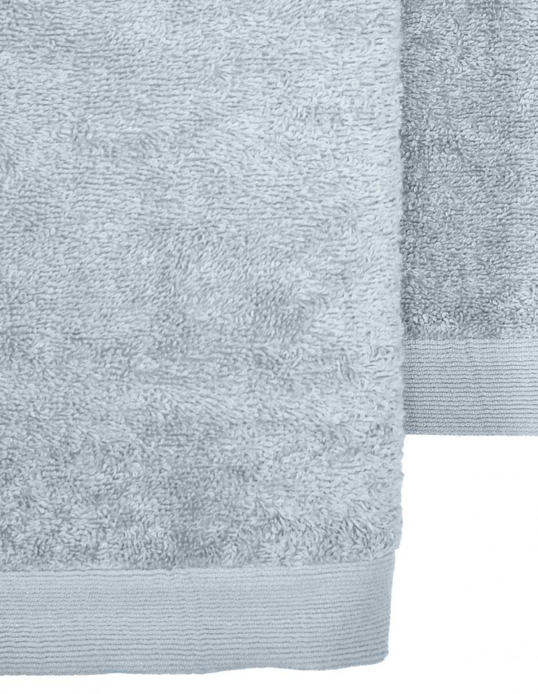 Lot de 2 draps de bain 500 g/m² STUDIO