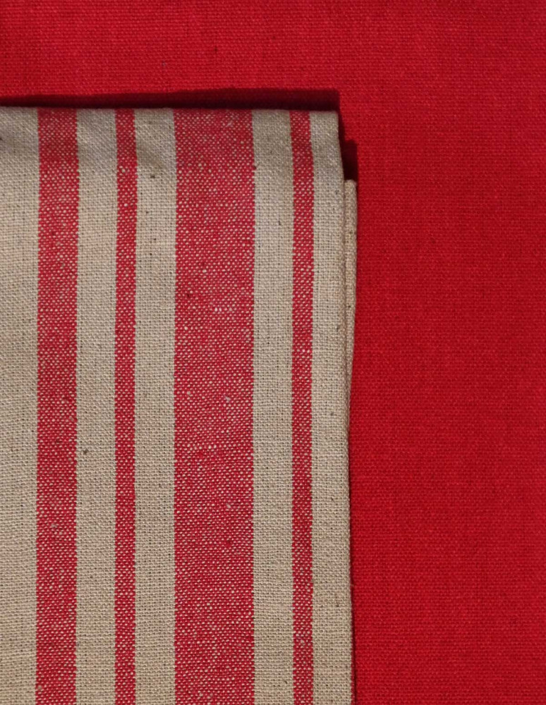 Lot de 4 torchons coton PURELIFE