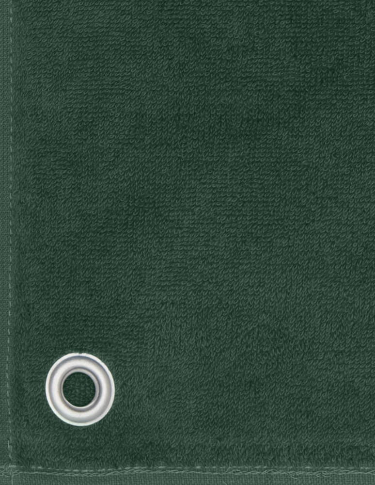 Lot de 3 torchons carrés avec œillet...