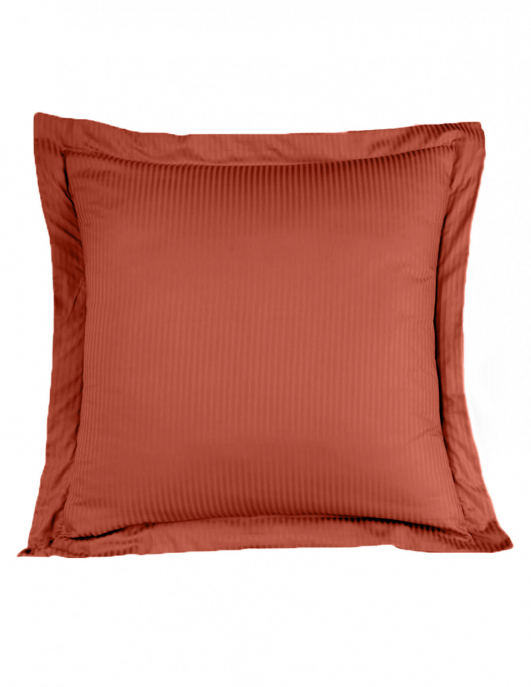 Lot de 2 taies d'oreiller rayées en...