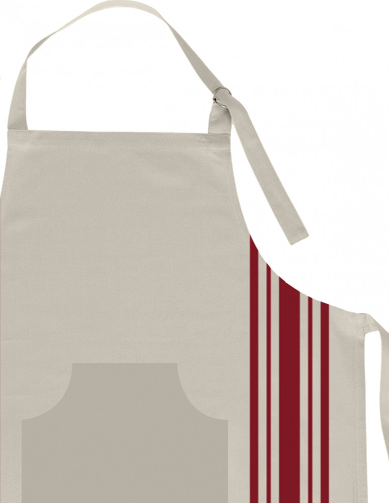 Tablier de cuisine en coton PURELIFE