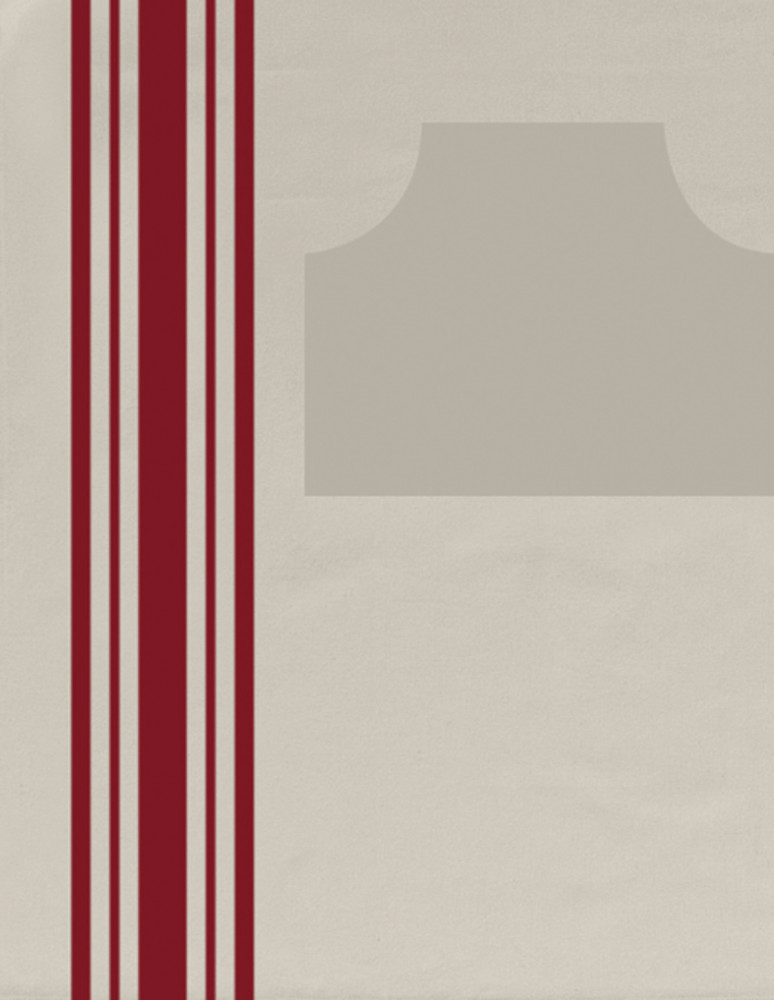 Tablier de cuisine en coton PURELIFE