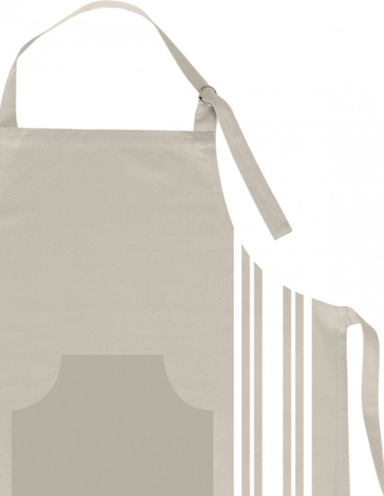Tablier de cuisine en coton PURELIFE