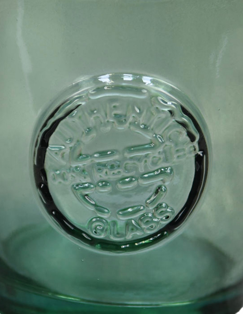 Gobelet en verre recyclé AUTHENTIC