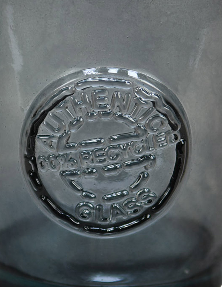 Gobelet en verre recyclé AUTHENTIC