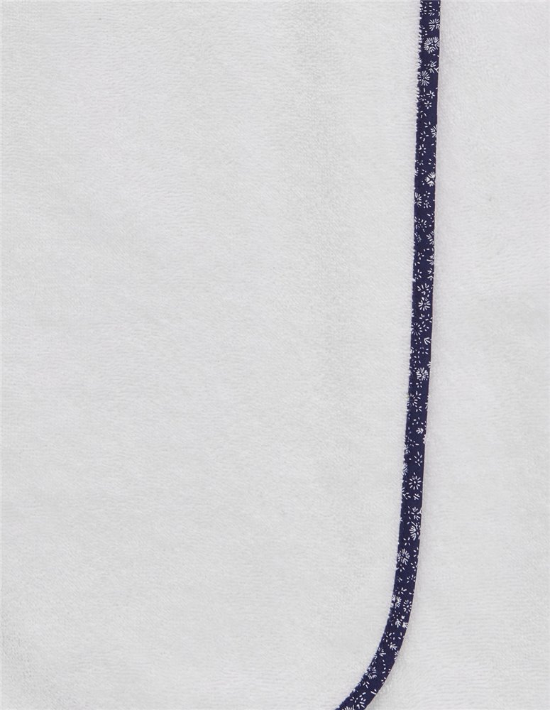 Paréo avec liseré imprimé LIBERTY