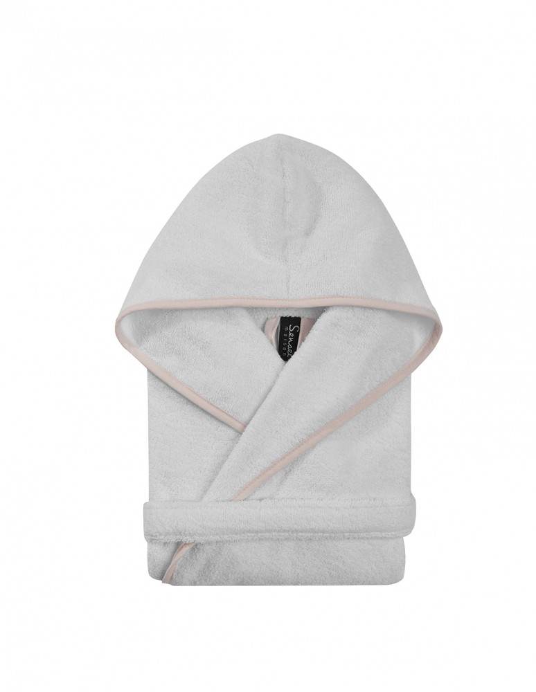 Peignoir de bain enfant 450 g/m²...
