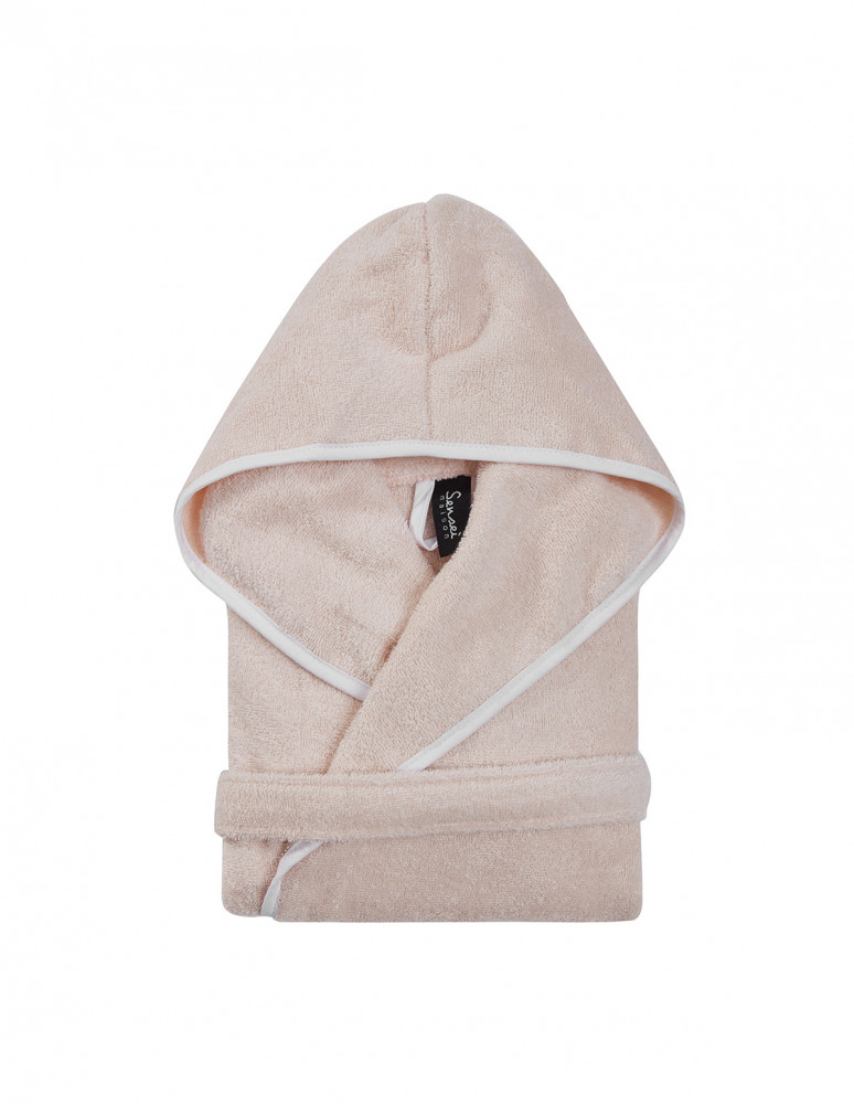 Peignoir de bain enfant 450 g/m²...