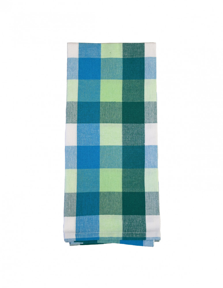 3 torchons coton assortis GLASGOW