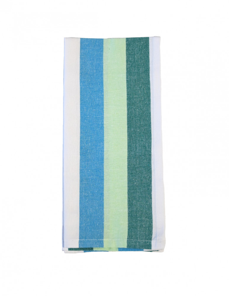 3 torchons coton assortis GLASGOW