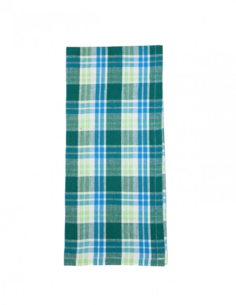 3 torchons coton assortis GLASGOW