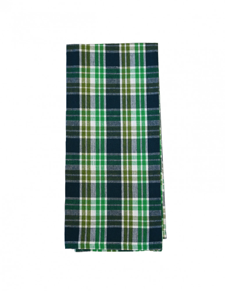 3 torchons coton assortis GLASGOW