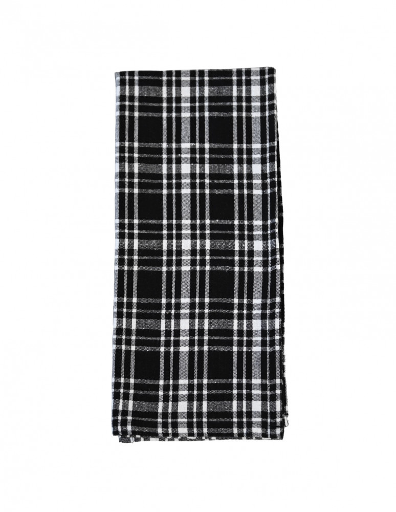 3 torchons assortis coton DUNDEE