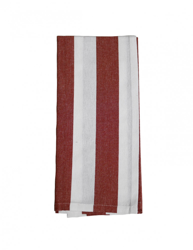 3 torchons assortis coton MELROSE