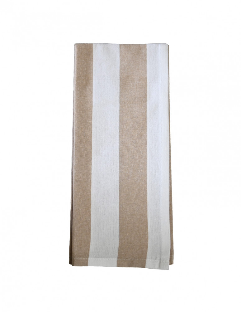 3 torchons assortis coton MELROSE