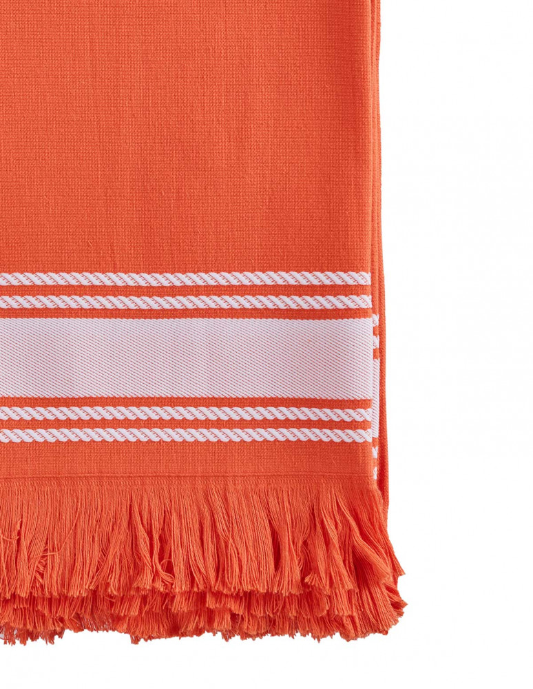 Serviette de plage / fouta 100x180 cm...