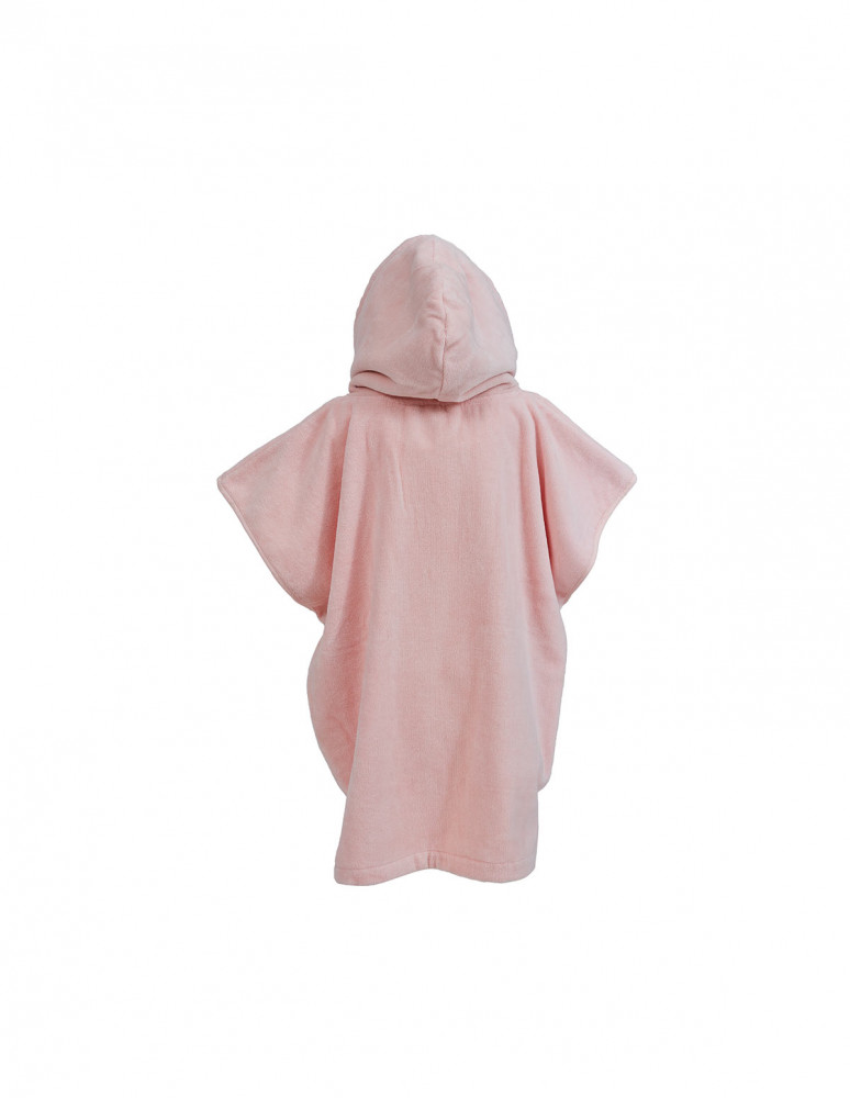 Poncho de plage ou de bain enfant en...