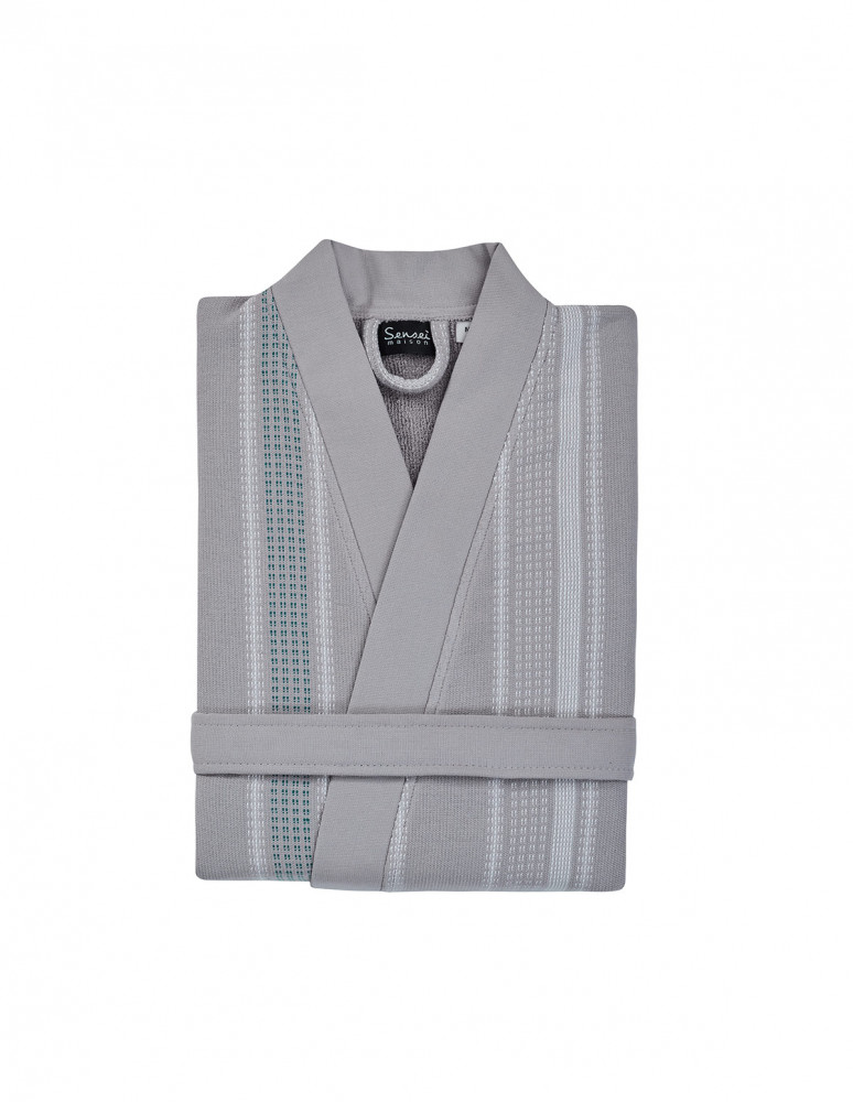 Peignoir de bain et d'intérieur mixte...