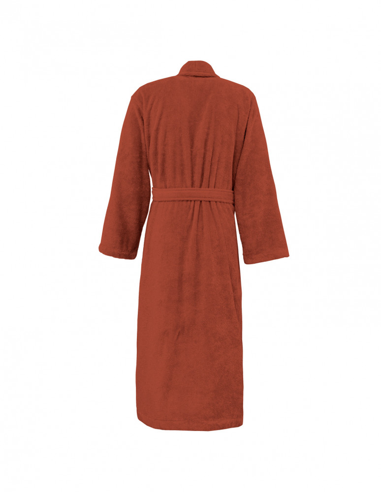 Peignoir de bain mixte 420g/m² LUXURY...