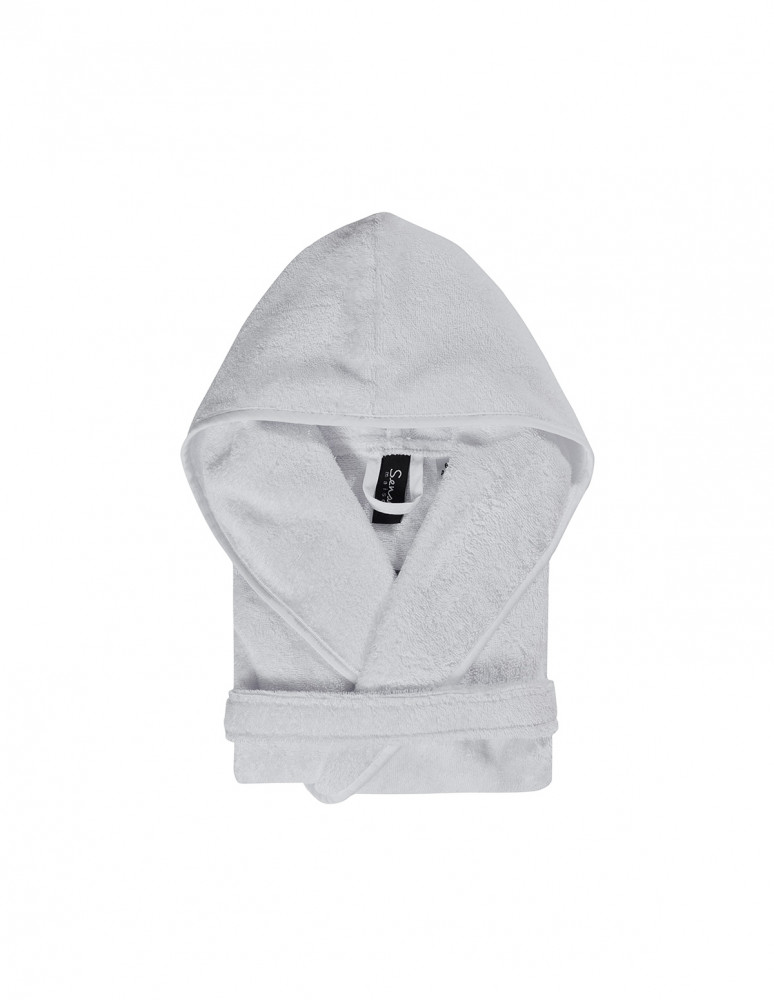 Peignoir de bain enfant 450 g/m² BABY...