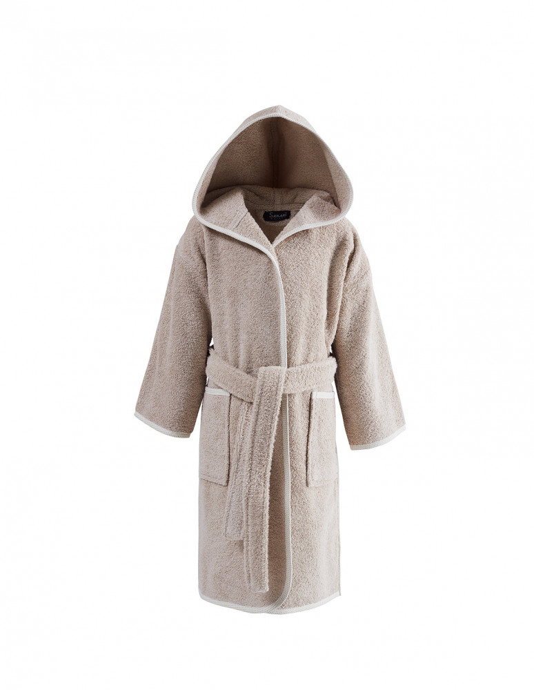 Peignoir de bain enfant 450 g/m²...