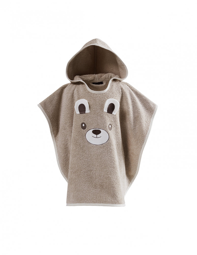 Poncho de bain enfant 4/8 ans BOBBY...
