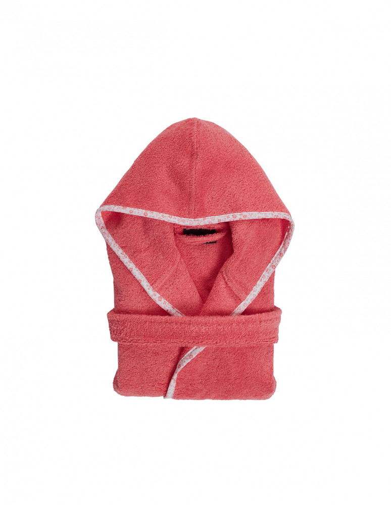 Peignoir de bain enfant 450 g/m²...