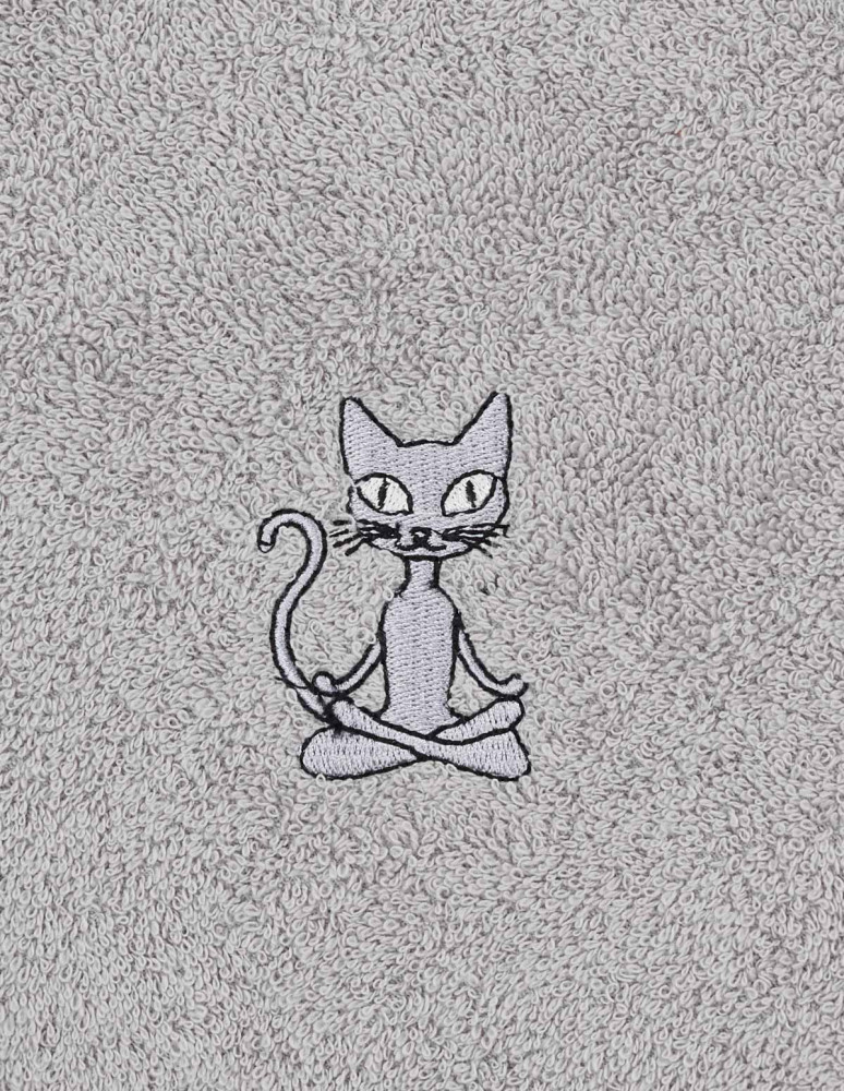 Lot de 3 torchons carrés en éponge...